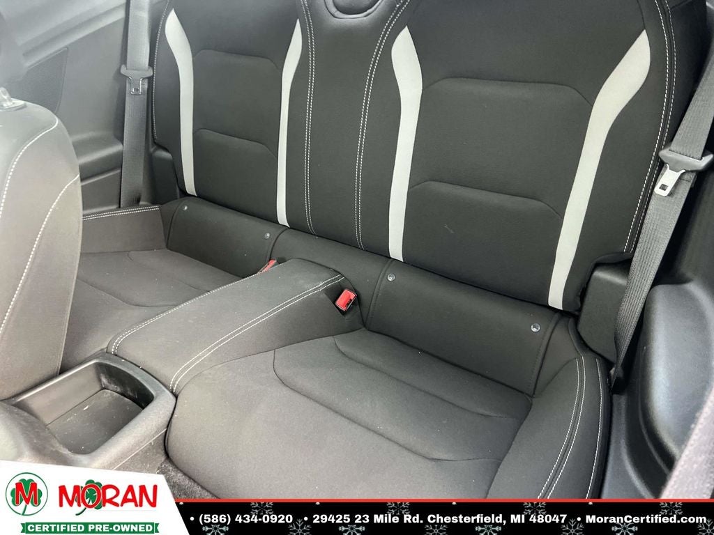 2020 Chevrolet Camaro LT1