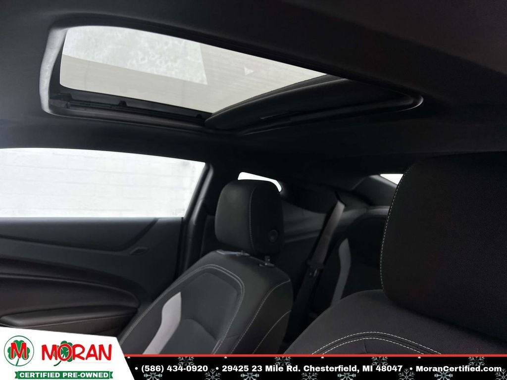 2020 Chevrolet Camaro LT1