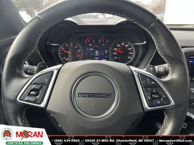 2020 Chevrolet Camaro LT1