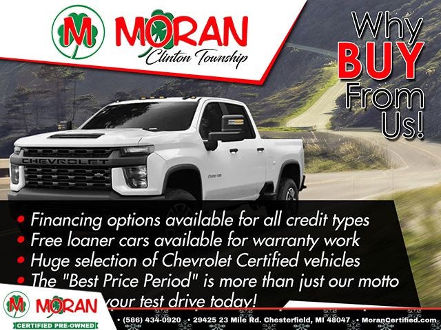 2020 Chevrolet Camaro LT1