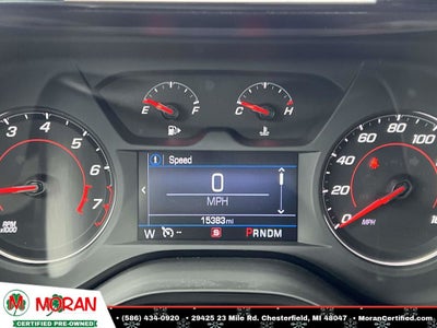 2020 Chevrolet Camaro LT1