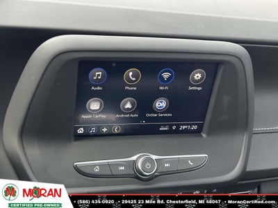 2020 Chevrolet Camaro LT1