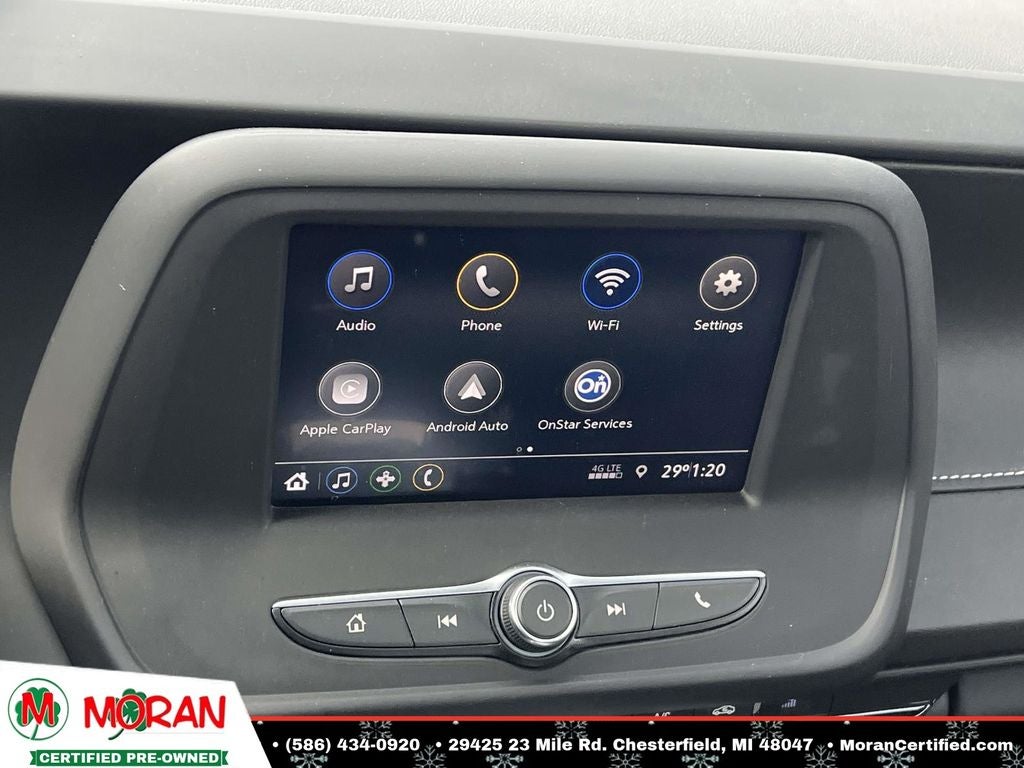 2020 Chevrolet Camaro LT1