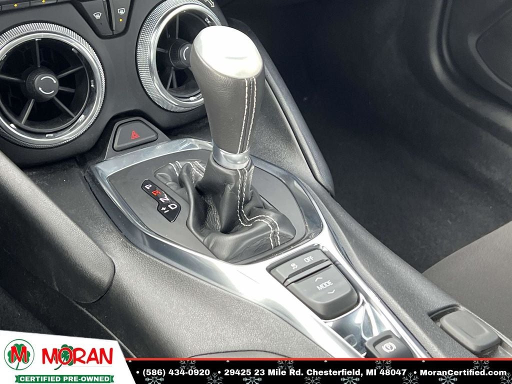 2020 Chevrolet Camaro LT1