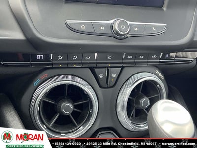 2020 Chevrolet Camaro LT1