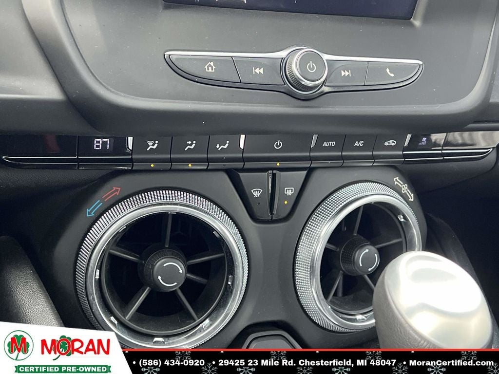 2020 Chevrolet Camaro LT1