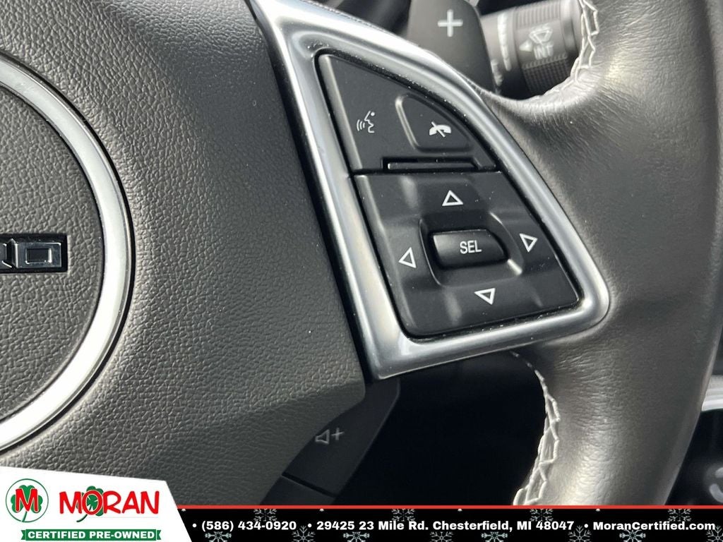 2020 Chevrolet Camaro LT1