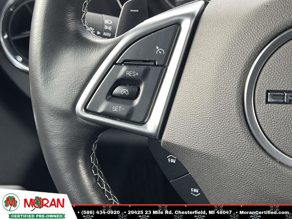 2020 Chevrolet Camaro LT1