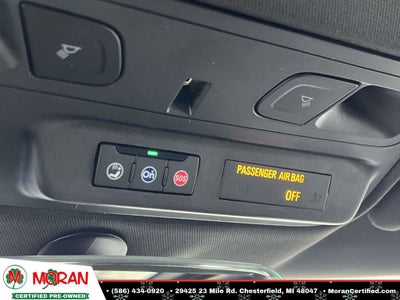 2020 Chevrolet Camaro LT1