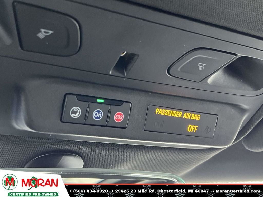 2020 Chevrolet Camaro LT1