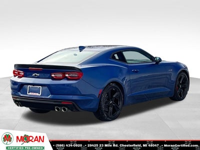 2020 Chevrolet Camaro LT1