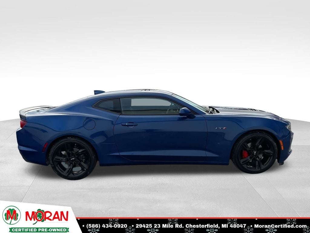 2020 Chevrolet Camaro LT1
