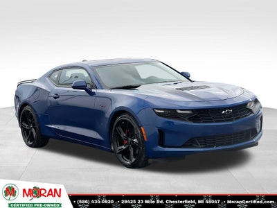 2020 Chevrolet Camaro LT1