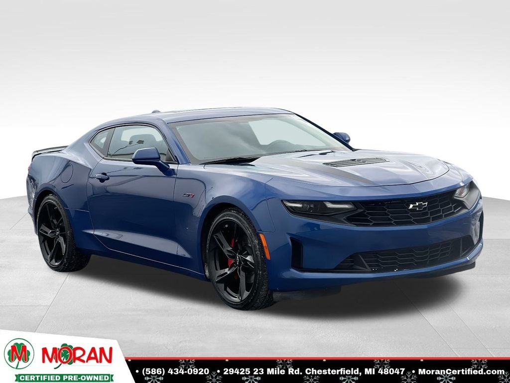 2020 Chevrolet Camaro LT1