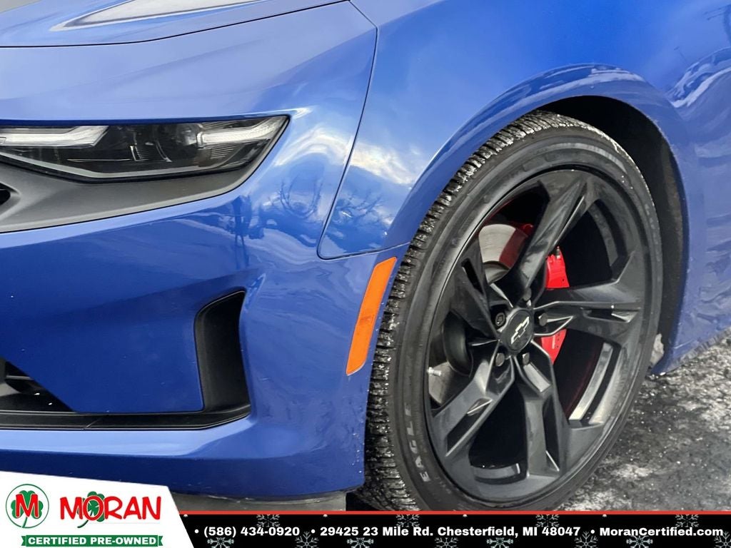 2020 Chevrolet Camaro LT1