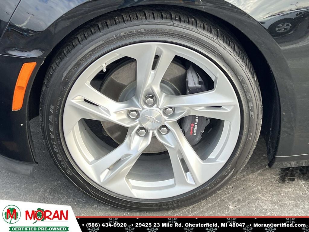 2022 Chevrolet Camaro LT1