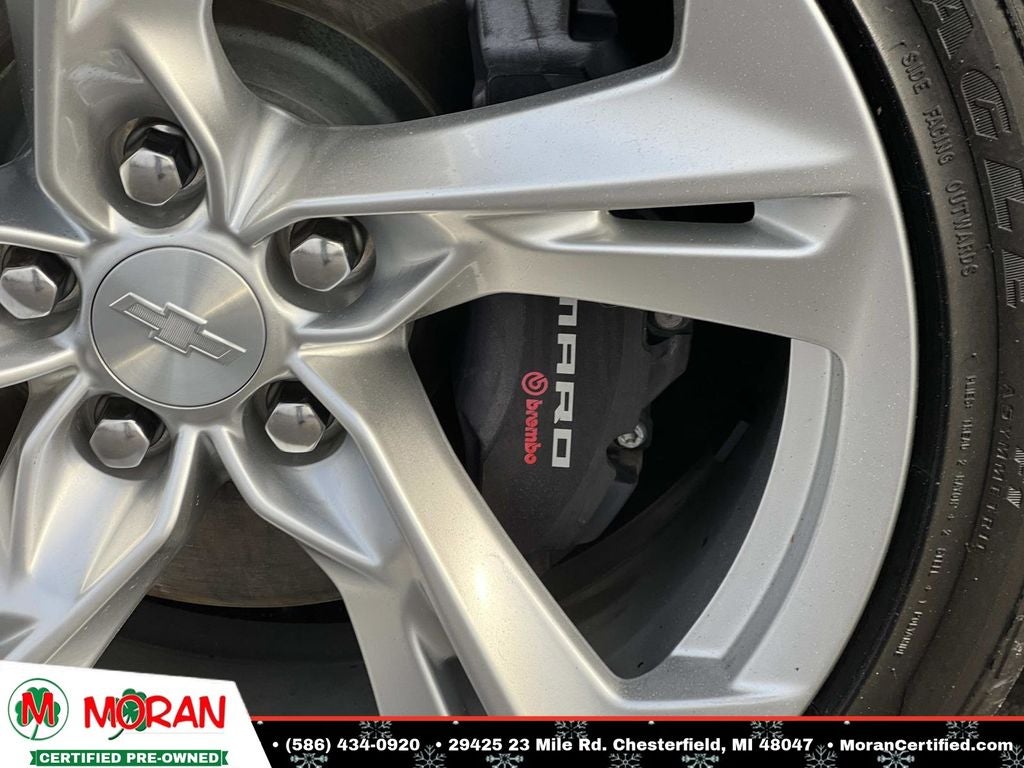 2022 Chevrolet Camaro LT1