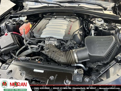 2022 Chevrolet Camaro LT1