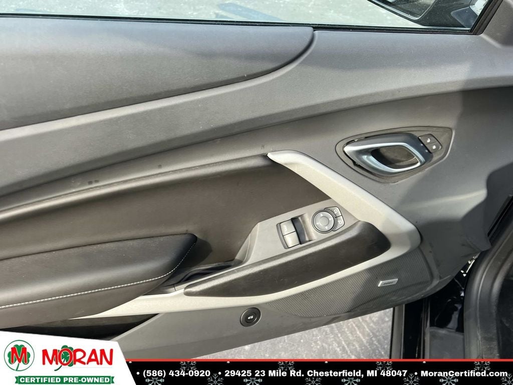 2022 Chevrolet Camaro LT1