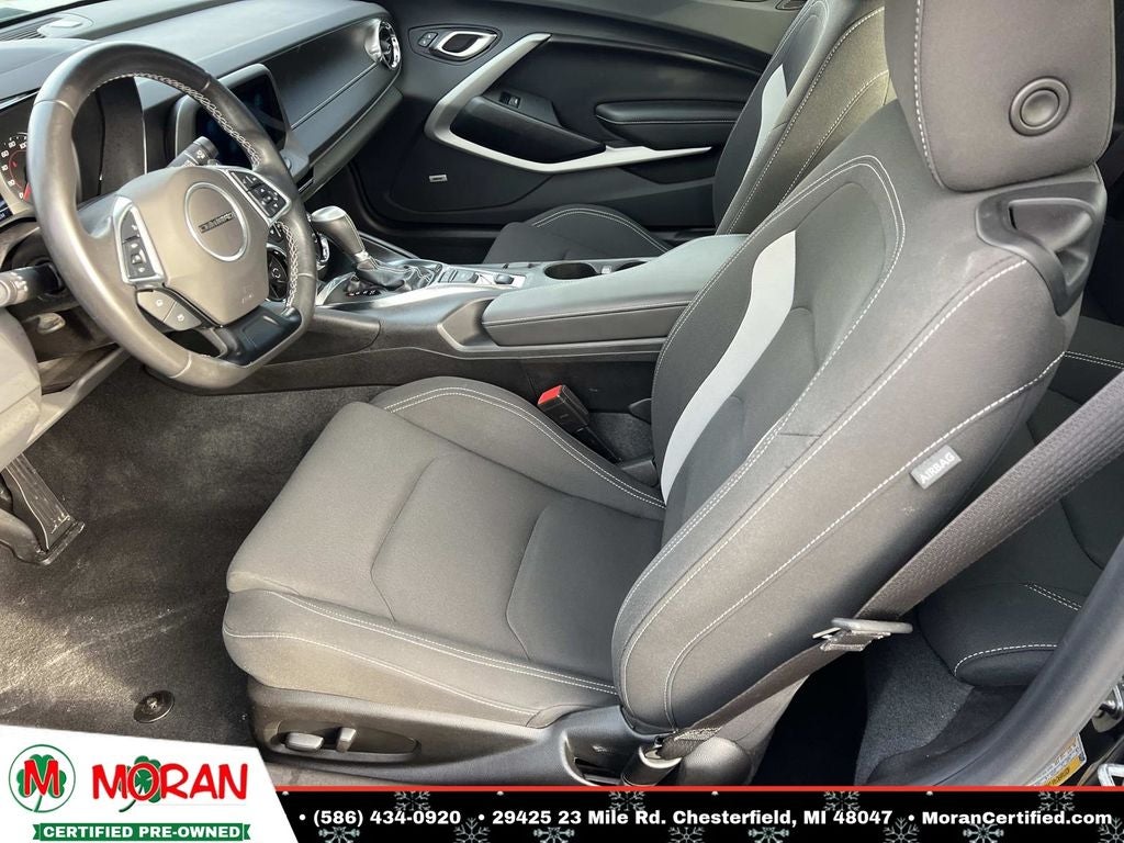 2022 Chevrolet Camaro LT1