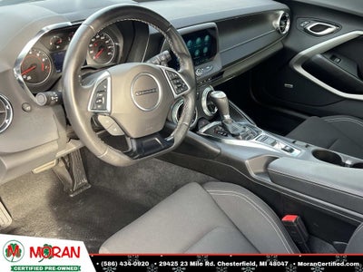 2022 Chevrolet Camaro LT1