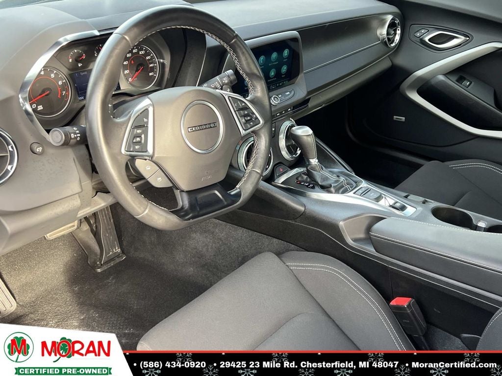 2022 Chevrolet Camaro LT1