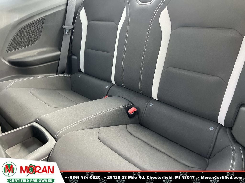 2022 Chevrolet Camaro LT1