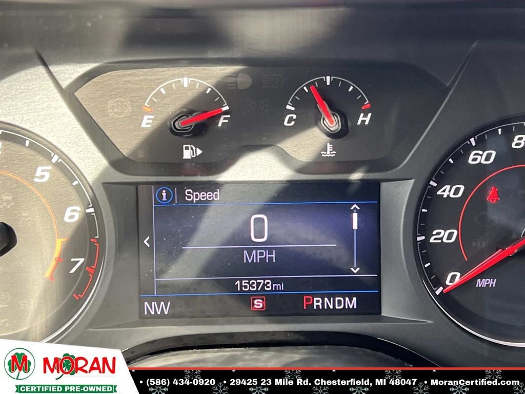 2022 Chevrolet Camaro LT1