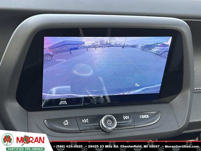 2022 Chevrolet Camaro LT1