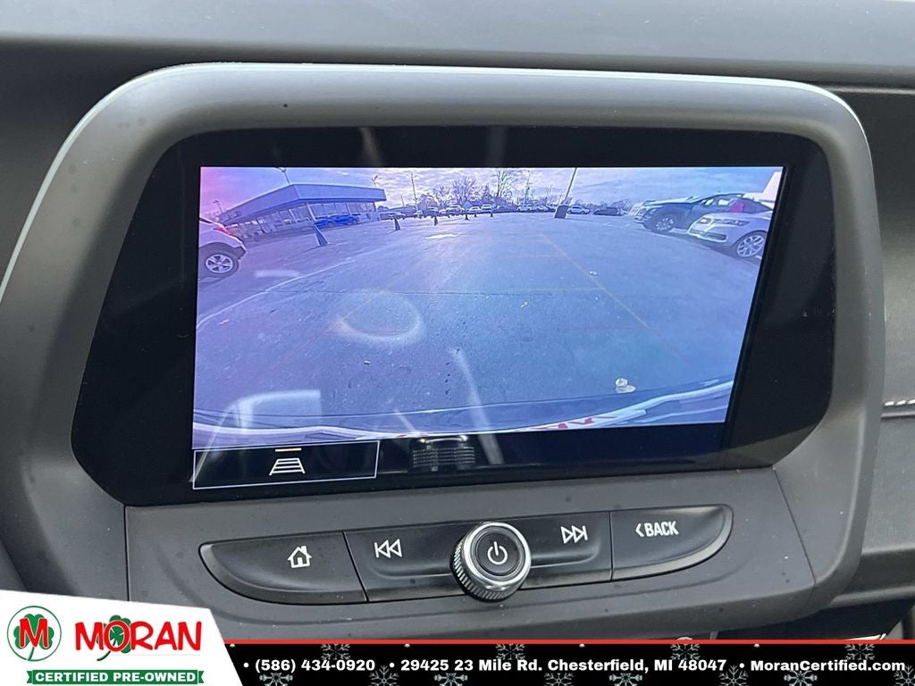 2022 Chevrolet Camaro LT1