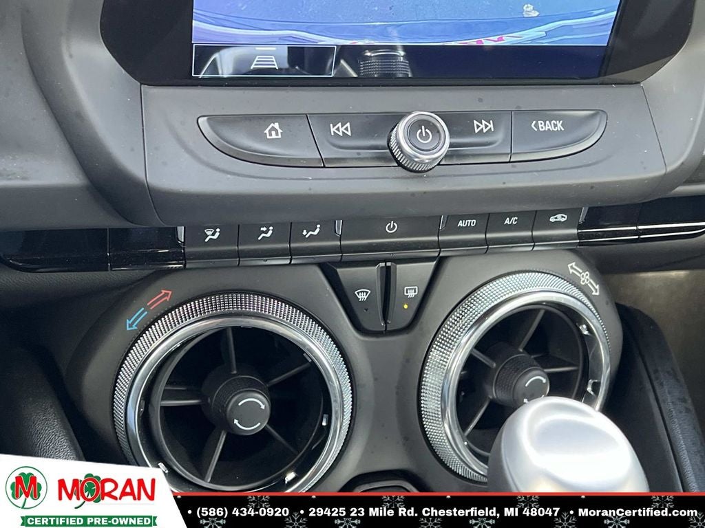 2022 Chevrolet Camaro LT1