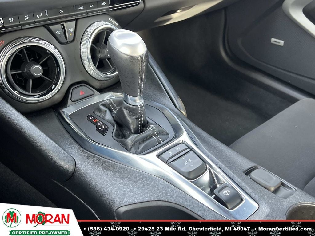 2022 Chevrolet Camaro LT1