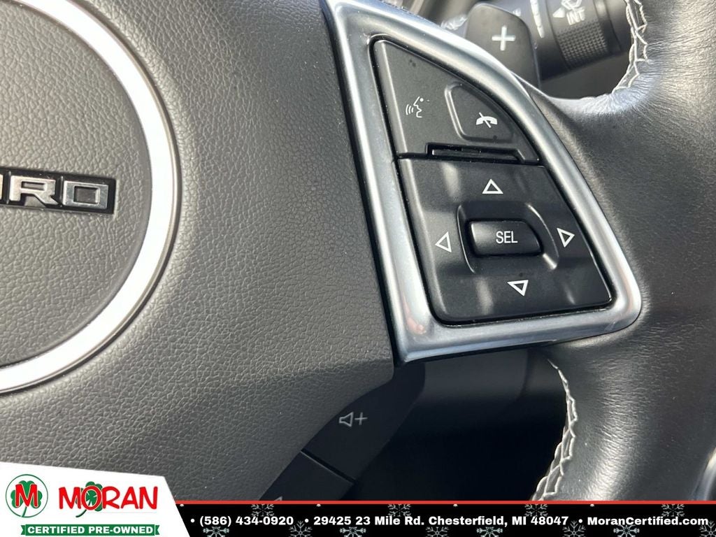 2022 Chevrolet Camaro LT1