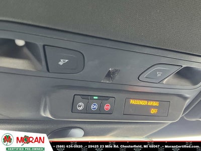 2022 Chevrolet Camaro LT1