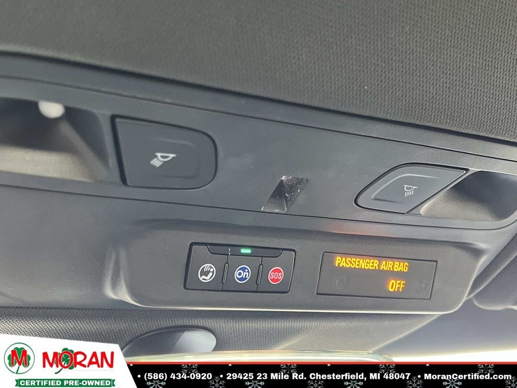 2022 Chevrolet Camaro LT1