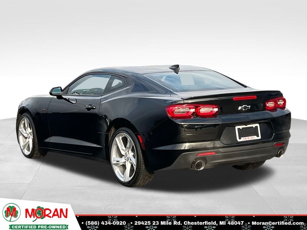 2022 Chevrolet Camaro LT1