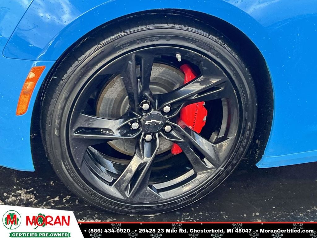 2022 Chevrolet Camaro LT1