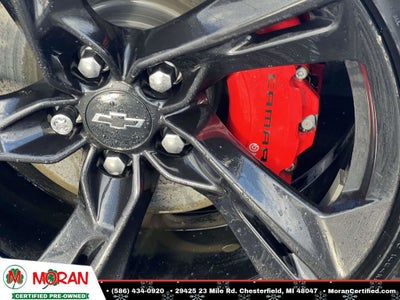 2022 Chevrolet Camaro LT1