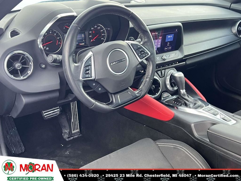 2022 Chevrolet Camaro LT1