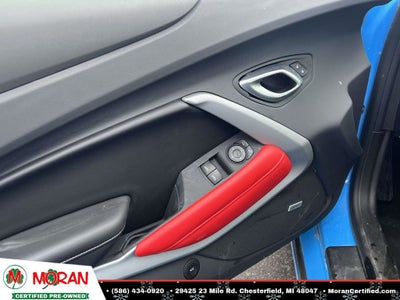 2022 Chevrolet Camaro LT1