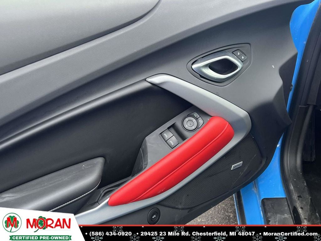 2022 Chevrolet Camaro LT1