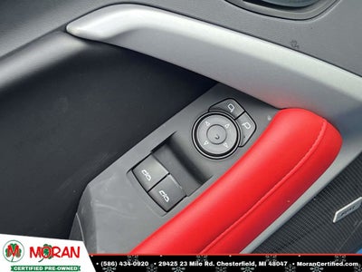 2022 Chevrolet Camaro LT1