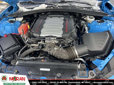 2022 Chevrolet Camaro LT1