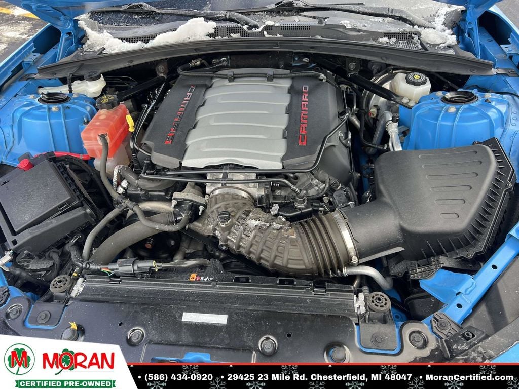 2022 Chevrolet Camaro LT1