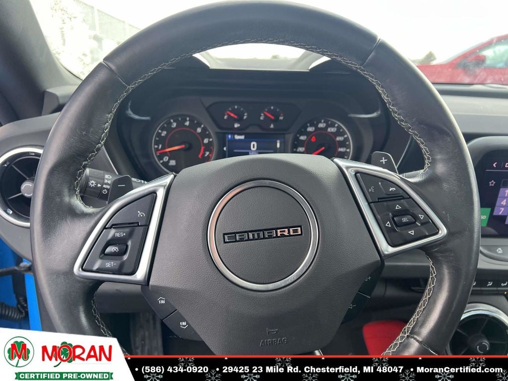 2022 Chevrolet Camaro LT1