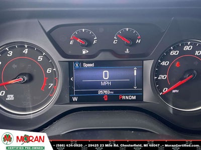 2022 Chevrolet Camaro LT1