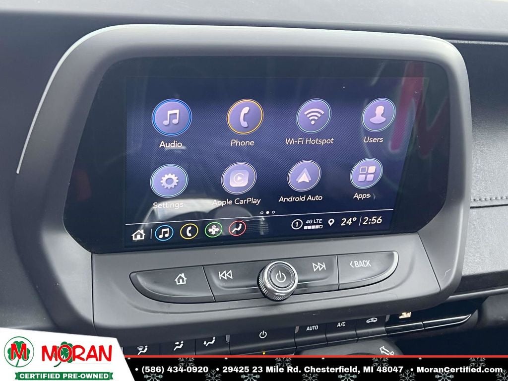 2022 Chevrolet Camaro LT1