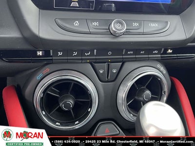 2022 Chevrolet Camaro LT1