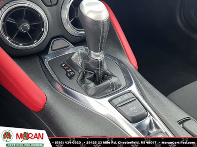 2022 Chevrolet Camaro LT1