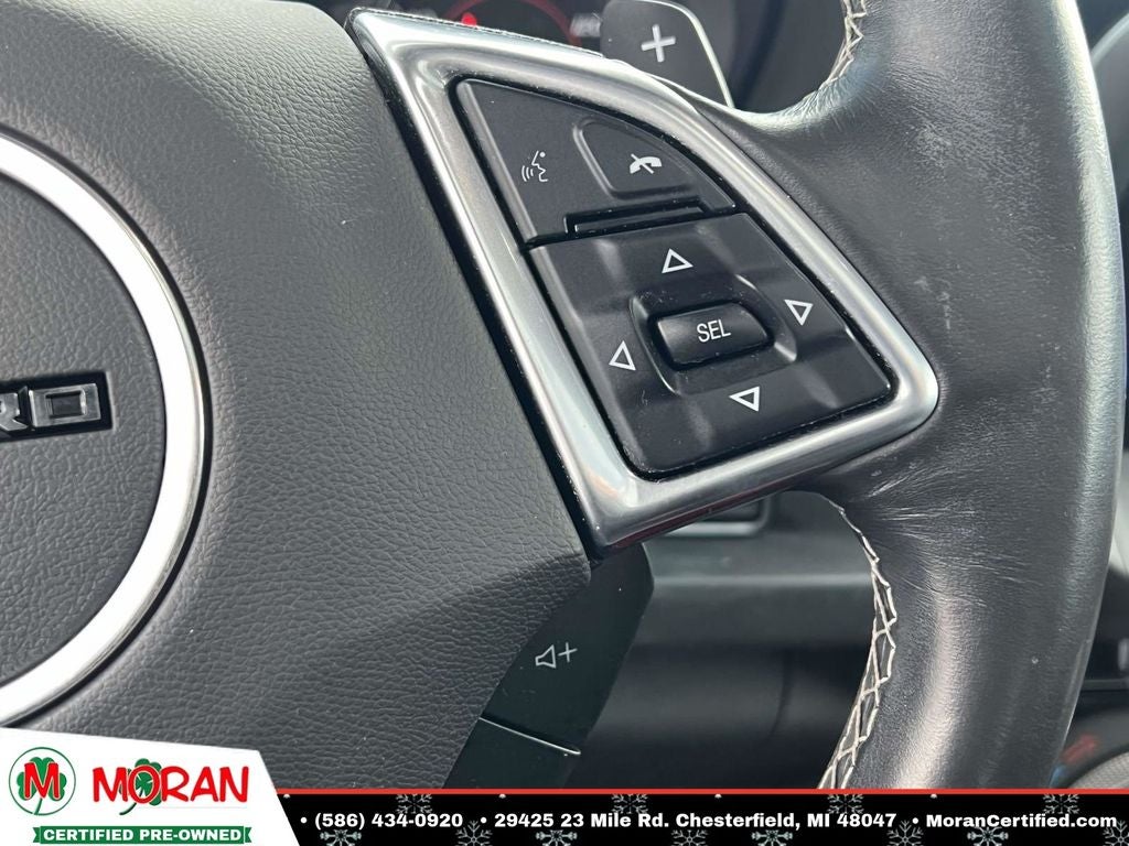 2022 Chevrolet Camaro LT1